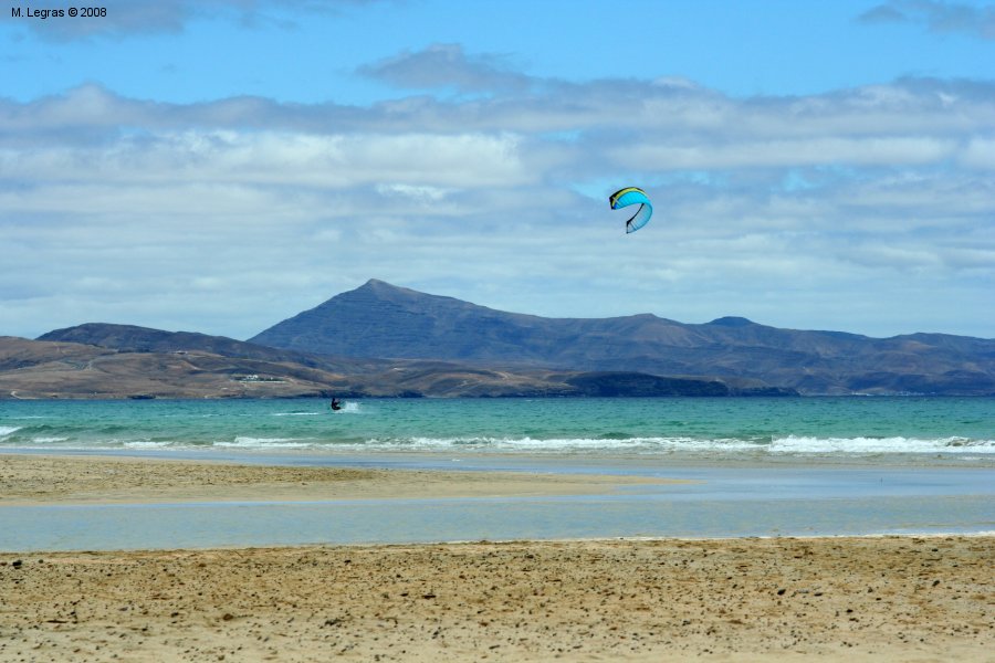 Kitesurf  Gorriones