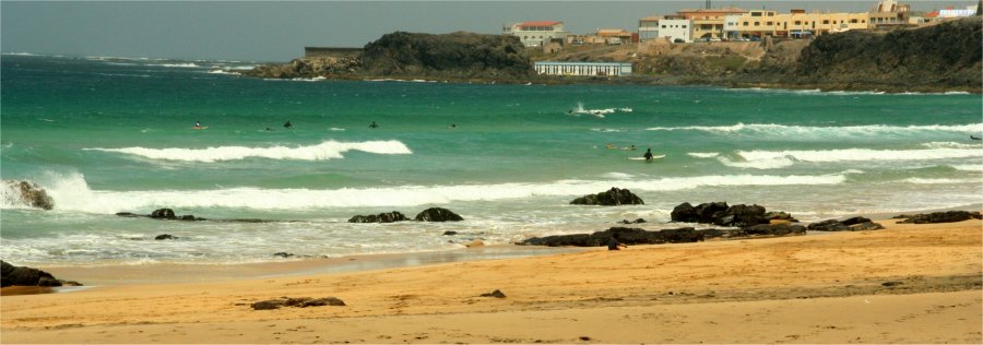 Playas del Cotillo
