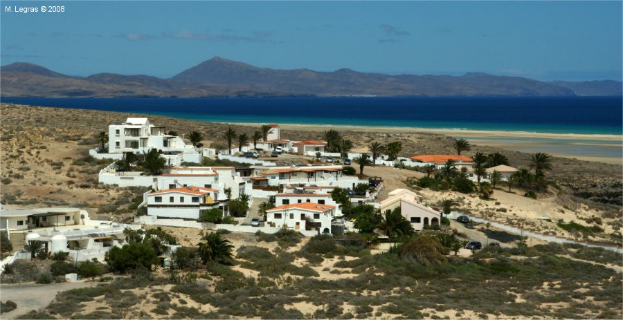 Risco del Paso