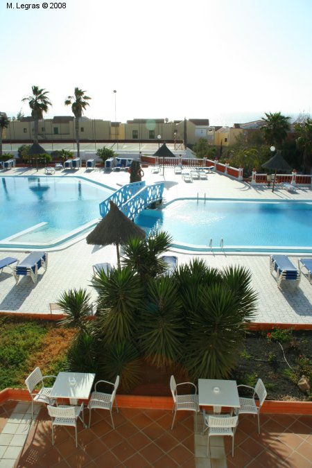 Hotel Costa Tropical