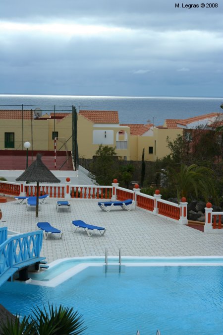 Hotel Costa Tropical