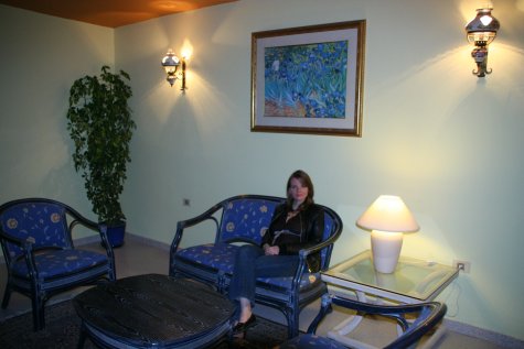 Hotel Costa Tropical