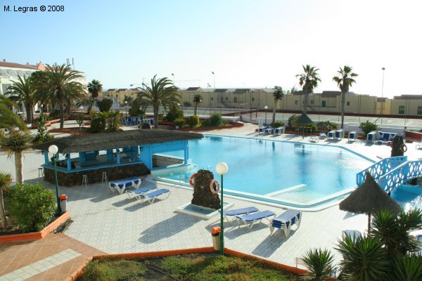 Hotel Costa Tropical