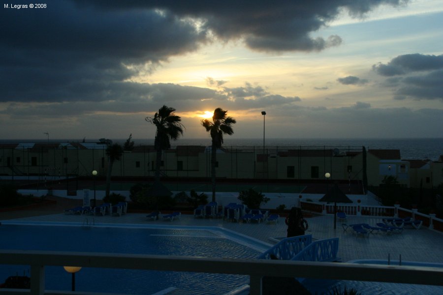 Hotel Costa Tropical