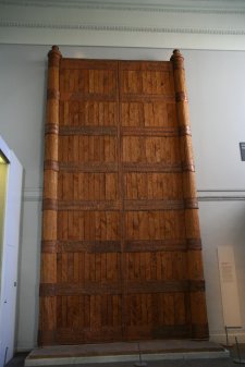 les portes de Balawat