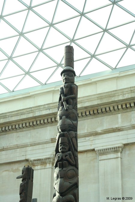 Totem British Museum