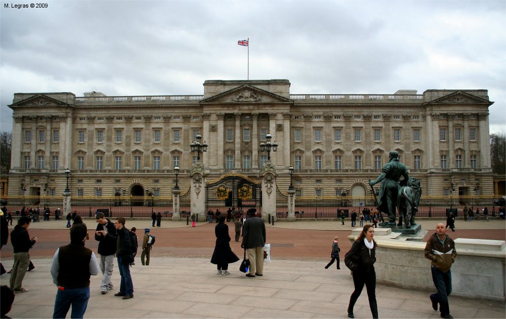 Buckingham Palace