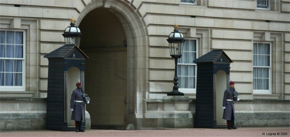Buckingham Palace