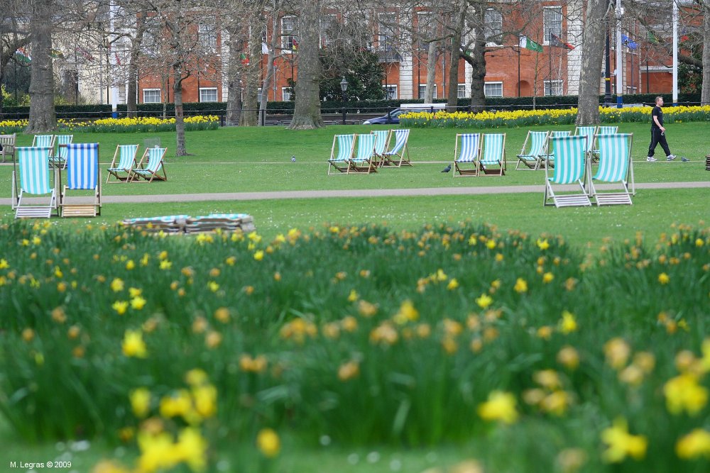 St James's Park