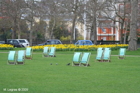 St James's Park