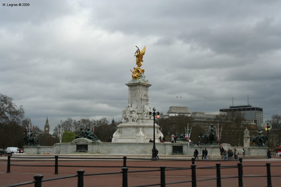 Le Victoria Memorial