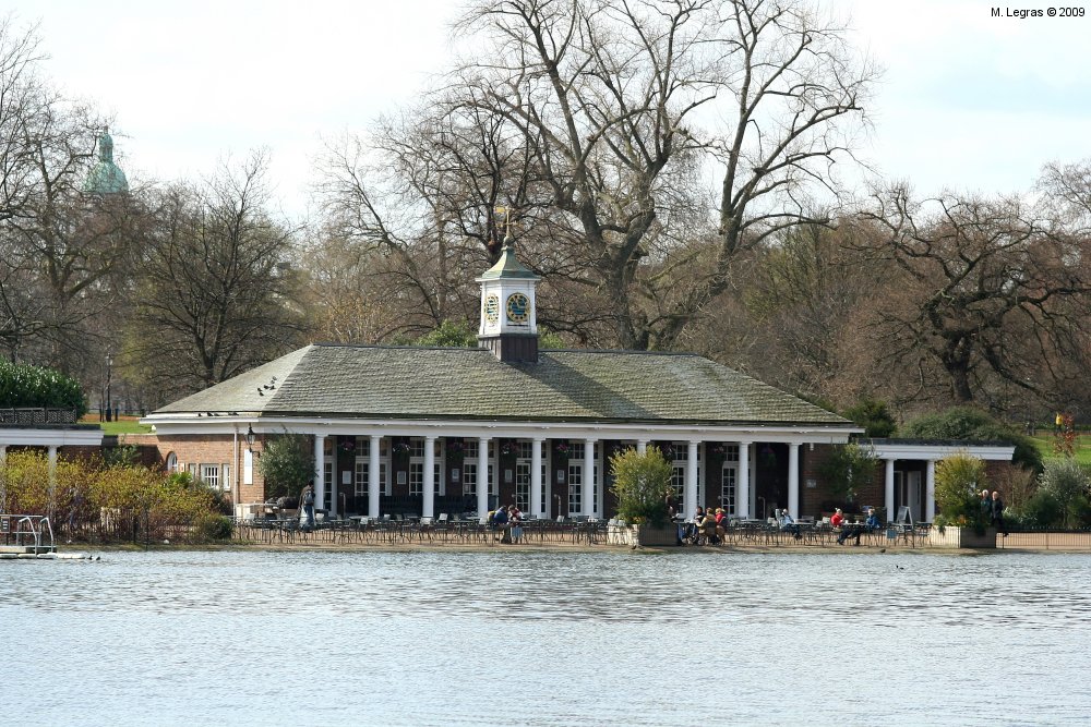 Lido Swimming