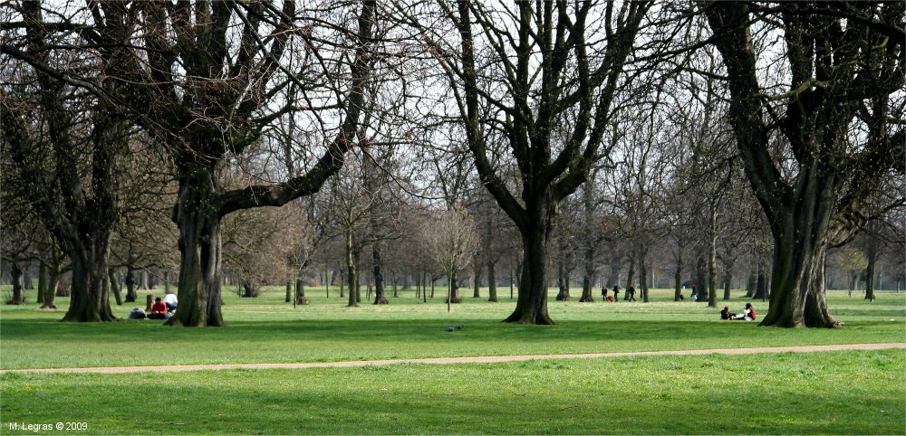Hyde Park