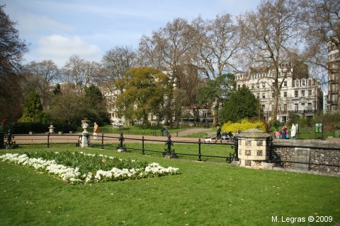Hyde Park