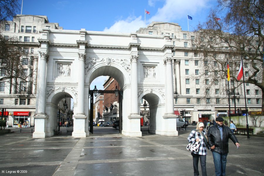 Marble Arch