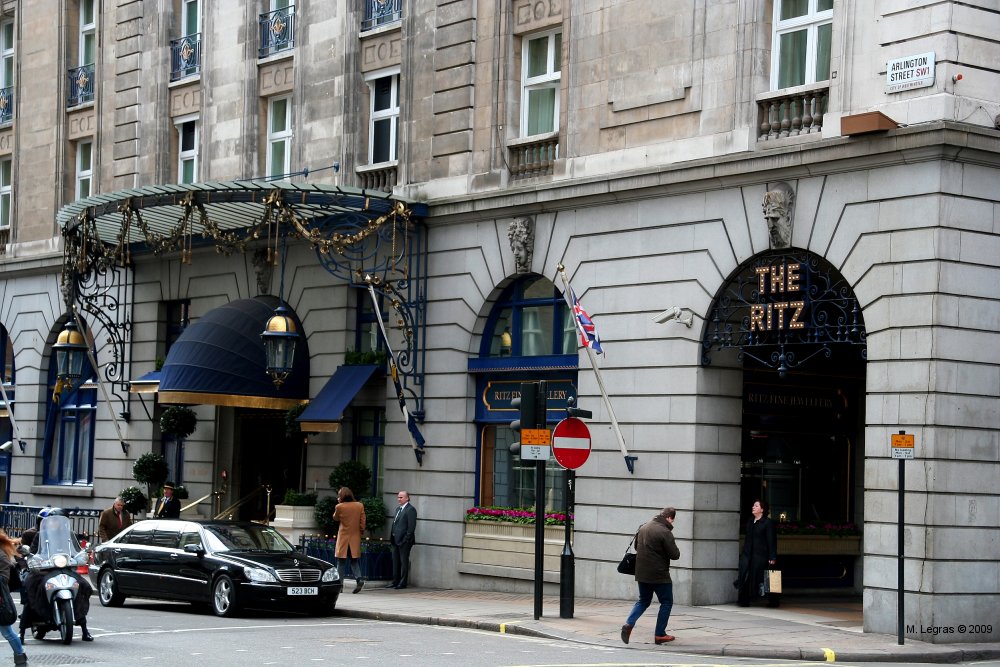 The Ritz
