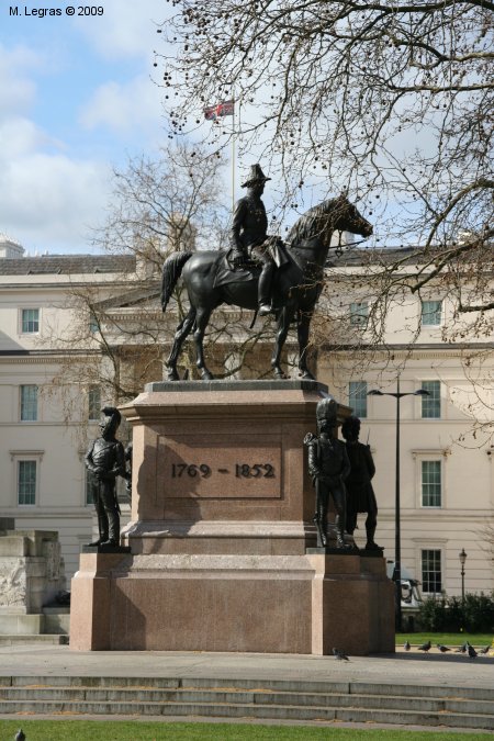 Wellington Arch