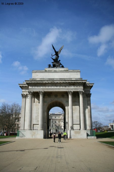 Wellington Arch