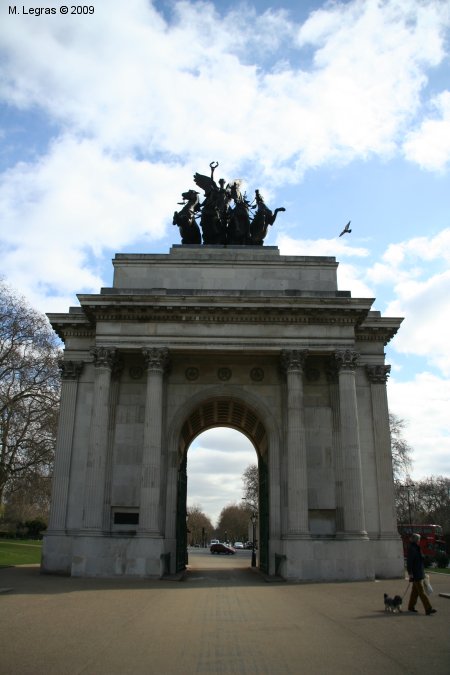 Wellington Arch
