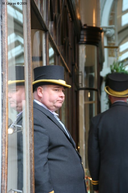 Burlington Arcade
