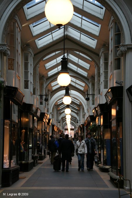 Burlington Arcade