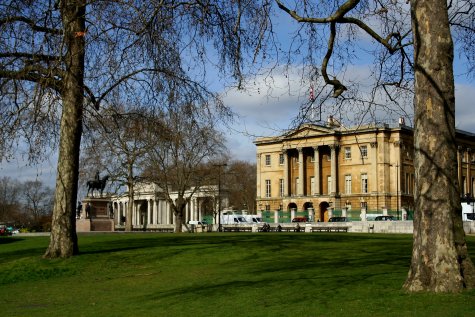 Wellington Arch