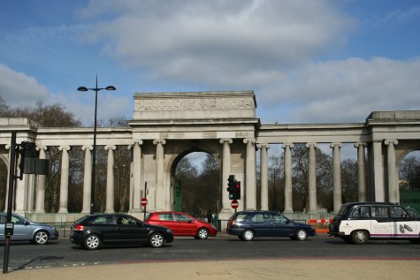 Wellington Arch