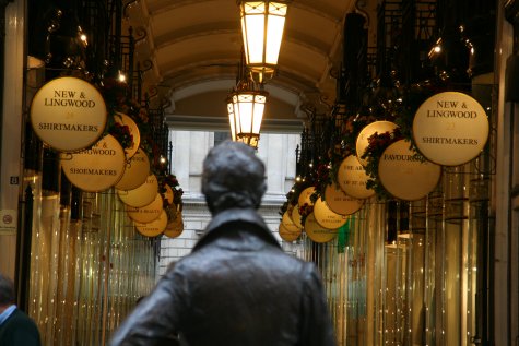 Les Arcades de Piccadilly