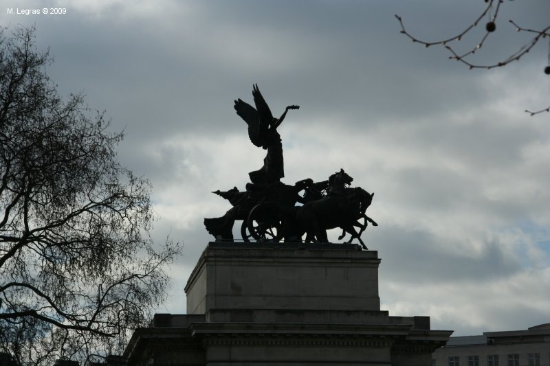 Wellington Arch