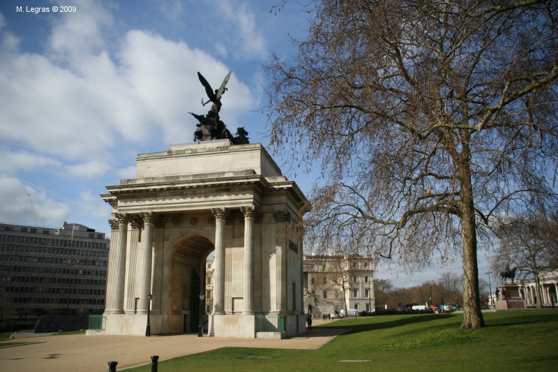 Wellington Arch