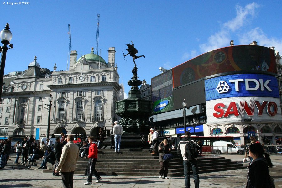 Piccadilly Circus