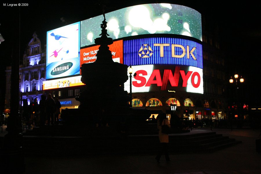 Piccadilly Circus