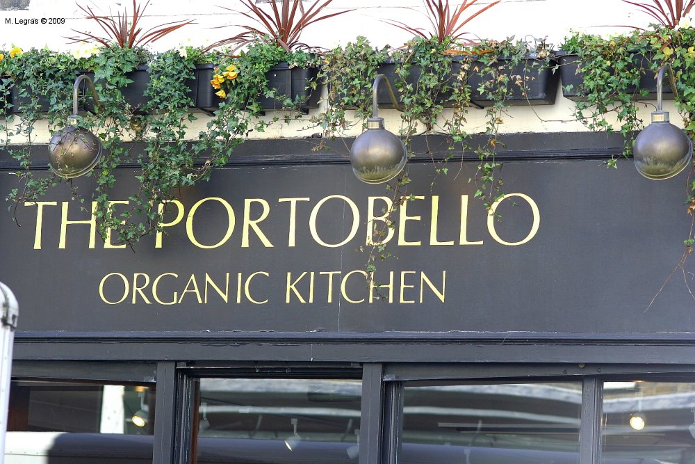 Portobello Kitchen