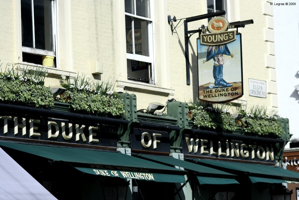 The St James Tavern
