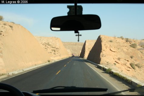 Paysage caractristique