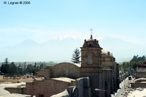 Volcan Chachani