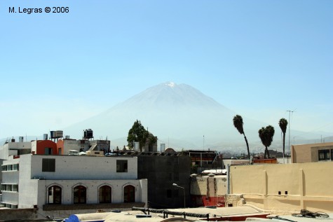 Volcan Misti