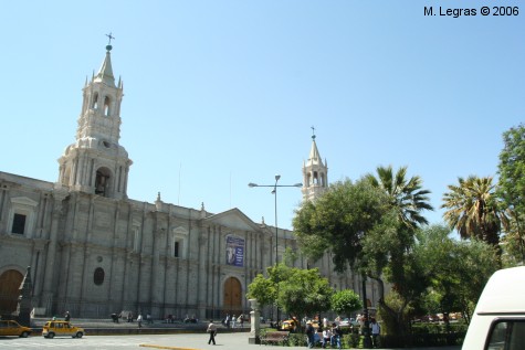 La Cathdrale