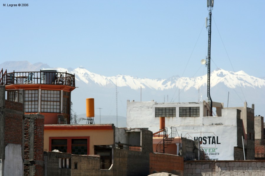 Les Terrasses