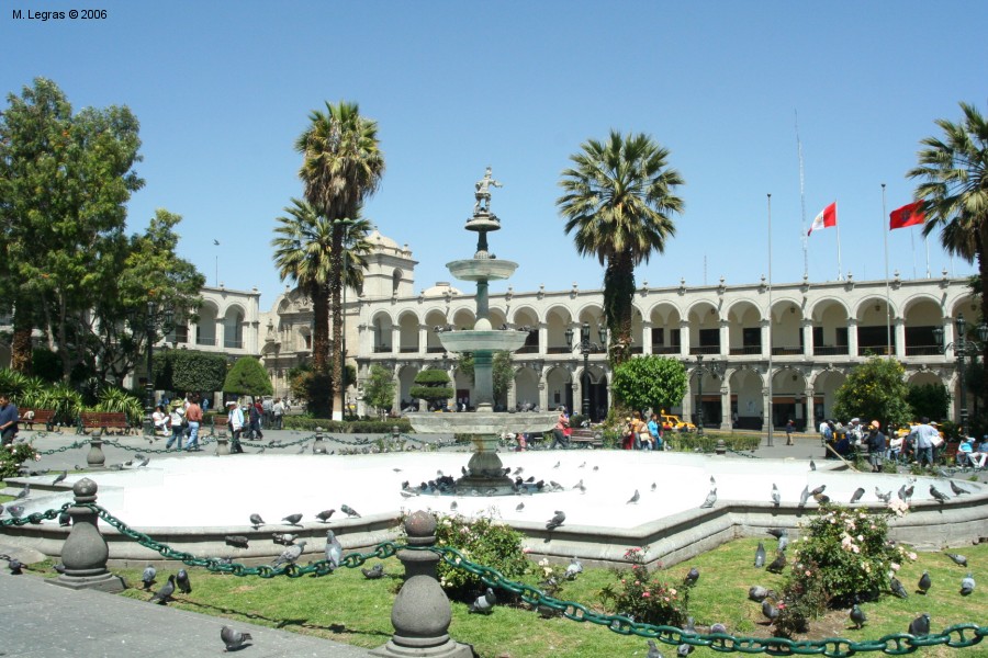 Place des Armes