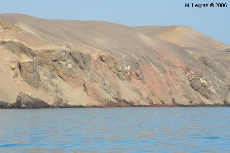 Le Bleu Pacifique
