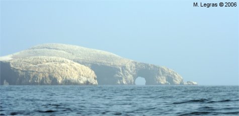 Ile Ballestas