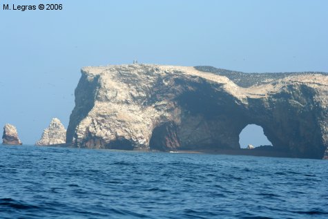 Ile Ballestas