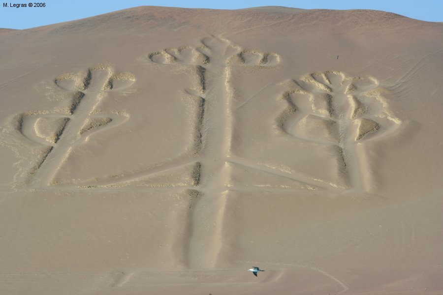 Le Candlabre de Paracas