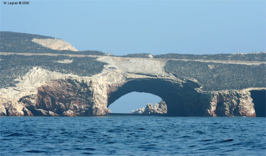 Ile Ballestas
