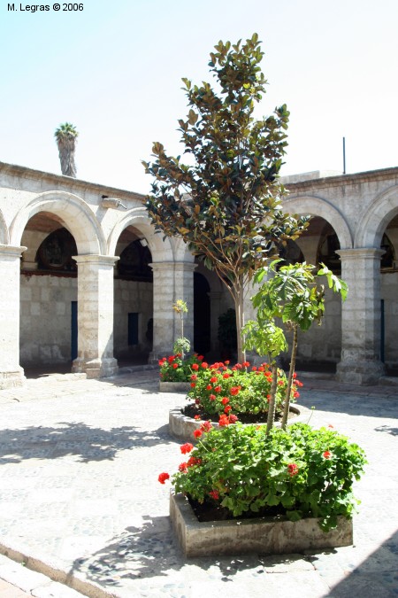 Clotre des novices