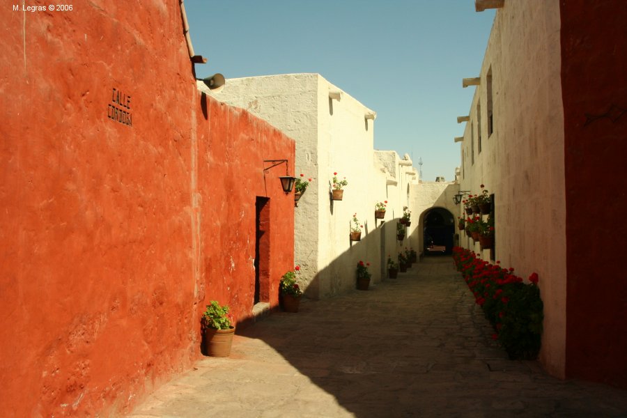 Calle Cordoba