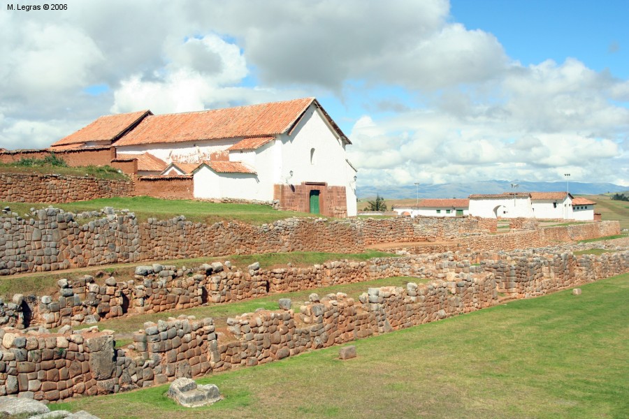 Eglise de Chinchero
