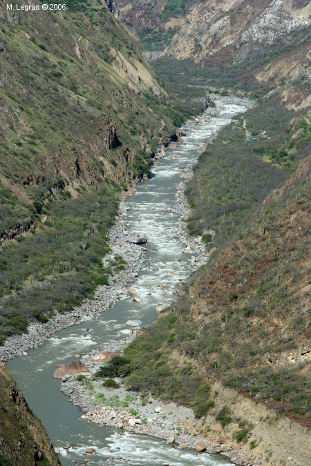 La valle...