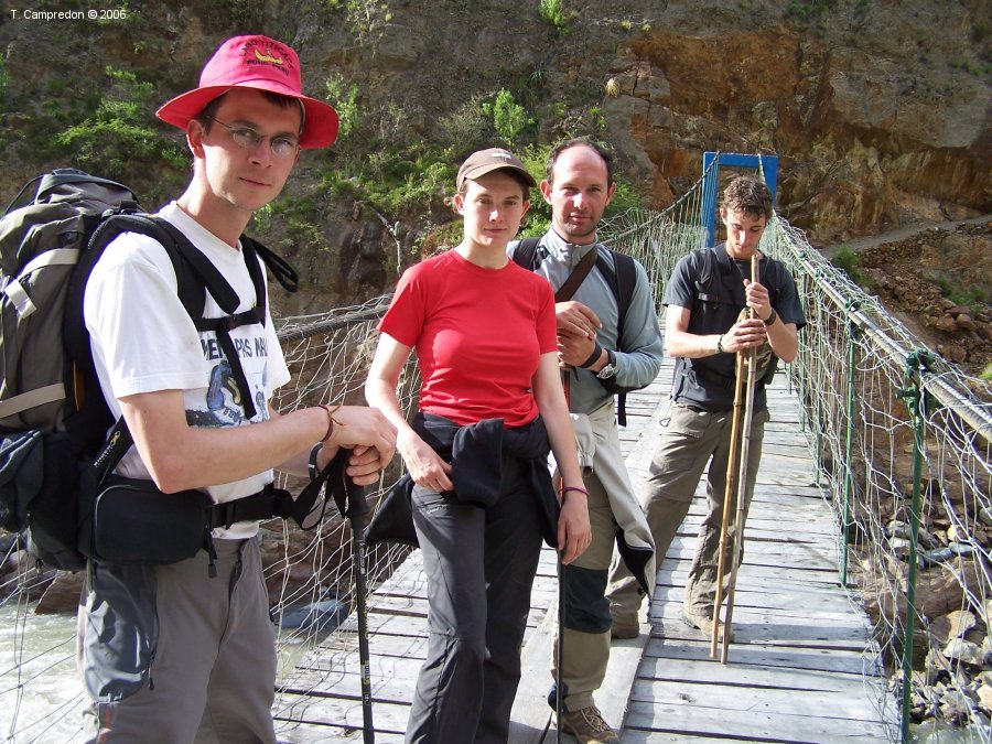 Sur le dernier pont
